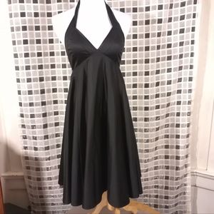 Marciano Black Empire Dress
